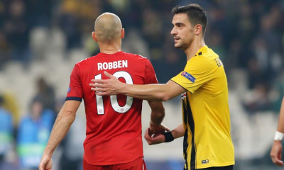 Με τέτοια ματς χτίζεις... ευρωπαϊκό χαρακτήρα