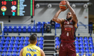 Basketball Champions League: Το απόλυτο η Βενέτσια του Μπράμος