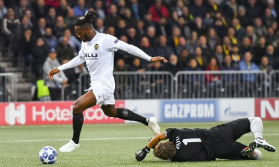 Τη… γλίτωσε η Βαλένθια, 1-1 με Γιούνγκ Μπόιζ (videos)