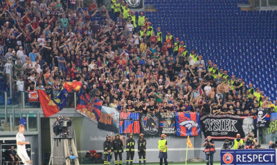 Τρομερό ατύχημα στη Ρώμη με θύματα οπαδούς της ΤΣΣΚΑ Μόσχας (video)