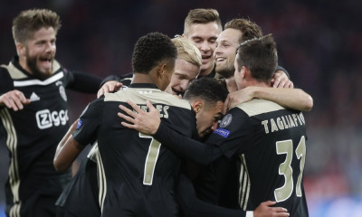 UEFA Champions League: Mε σπόντα ο Άγιαξ, το ντέρμπι η Γιουβέντους (videos+photos)