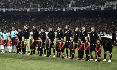 ΑΕΚ-Μπάγερν: Με αυτή τη φανέλα θα αγωνιστεί η Ένωση (photo)