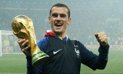 Φήμες για Παρί και Γκριζμάν!