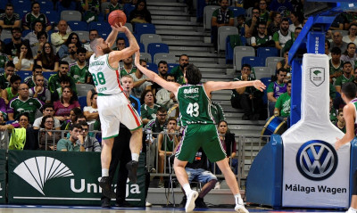 Eurocup: Η Μάλαγα έβαλε “stop” στην... ελληνική Ούνικς!