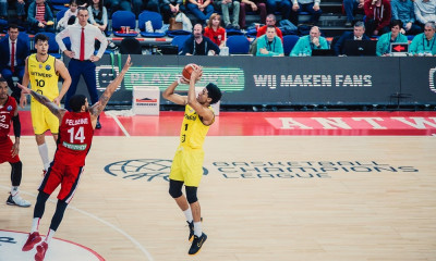 Basketball Champions League: “Χαστούκι” της Αντβέρπ στη Χάποελ του Αμάρε!