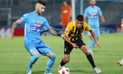 ΠΑΣ Γιάννινα: Πρόβλημα με Σκόνδρα