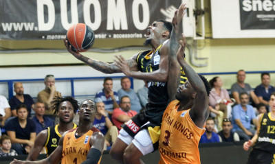 BCL: Τρίτη αγωνιστική με… ελληνογερμανικές μάχες για ΑΕΚ και Προμηθέα