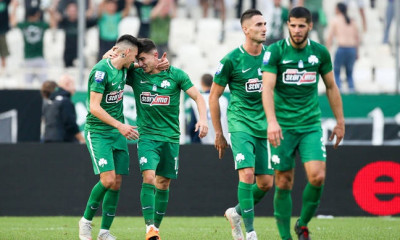 Παναθηναϊκός: Αποφασισμένοι!