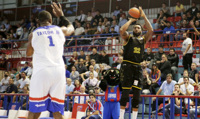 FIBA Europe Cup: Θέλει σεφτέ ο Άρης