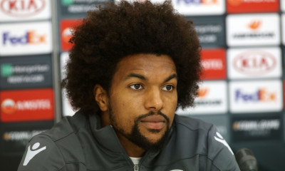 Μπίσεσβαρ: «Θέλω να μείνω στον ΠΑΟΚ»