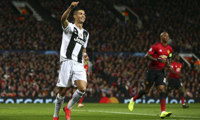 Champions League: Αποθεώθηκε στο «Όλντ Τράφορντ» ο Ρονάλντο (video)