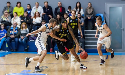 Ντνίπρο-Άρης 51-55: «Απόδραση» από την Ουκρανία (photos)