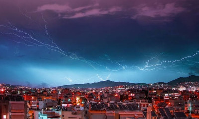Προειδοποίηση Λέκκα: Τι θα συμβεί αν σκάσει μετεωρολογική «βόμβα» στην Αττική