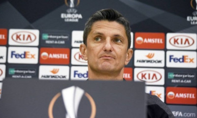 Λουτσέσκου: «Το μυαλό μας στη Βίντι»