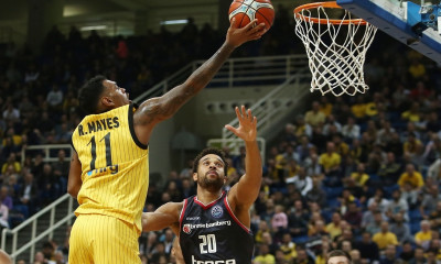 Μπάμ(περγκ) και κάτω η ΑΕΚ την Brose!