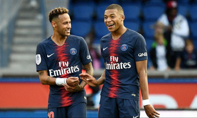 Ούτε που πήρε χαμπάρι ο Εμπαπέ την ντρίμπλα του Νεϊμάρ! (vid)