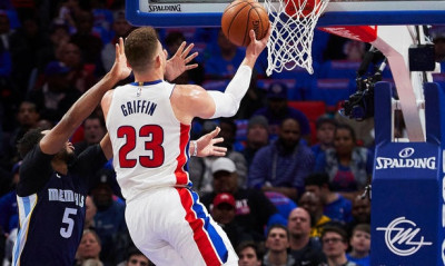 NBA: Απίθανος Γκρίφιν στο Top-5!