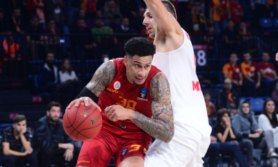 Eurocup: Ο Όγκαστ δεν ήταν αρκετός για την Γαλατά, πρώτη ήττα για Ερυθρό Αστέρα!