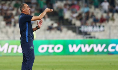 Παναθηναϊκός: Μαθήματα Δώνη