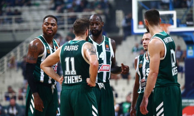 Παναθηναϊκός ΟΠΑΠ-Ζαλγκίρις: Αυτοί «σφυρίζουν» στο ΟΑΚΑ (photo)