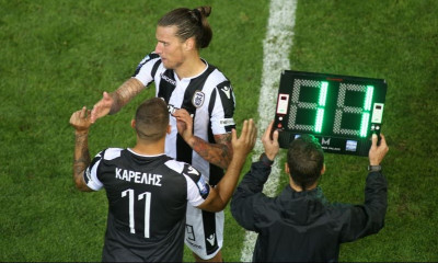 ΠΑΟΚ – Βίντι: Η ενδεκάδα του Λουτσέσκου