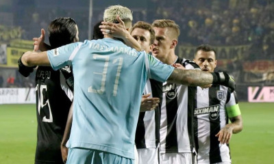 Live CHAT ΠΑΟΚ - Βίντι