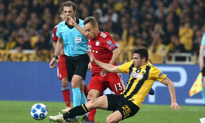 ΑΕΚ: Στο στόχαστρο της Άιντραχτ ο Γαλανόπουλος