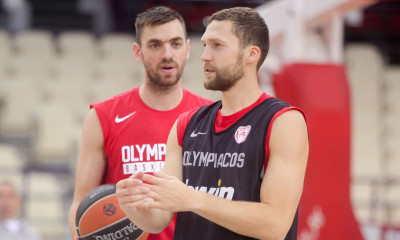 Ολυμπιακός: Στη δωδεκάδα ο Στρέλνιεκς