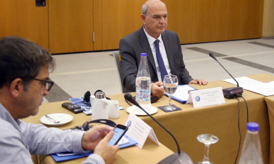 ΕΠΟ: Η εξήγηση του Γραμμένου για το διαζύγιο με τον Σκίμπε