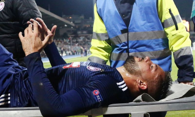 Ντουντελάνζ – Ολυμπιακός: «Πάγωσαν» με Γκερέρο! (photos)