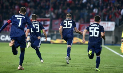 Ντουντελάνζ – Ολυμπιακός 0-2: Τα γκολ του αγώνα (videos)