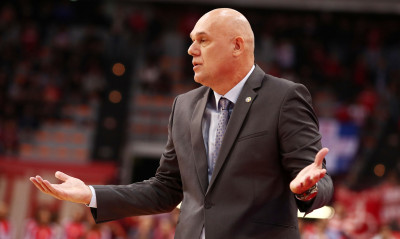 Σπάχια: «Έπαιξε έξυπνα ο Ολυμπιακός, αντιπροσωπευτική η διαφορά»