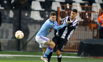 ΠΑΟΚ-Βίντι 0-1: Έτσι «πάγωσε» η Τούμπα (video)