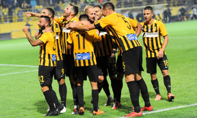 Άρης: Ψάχνει τον αντί-Βέλεθ