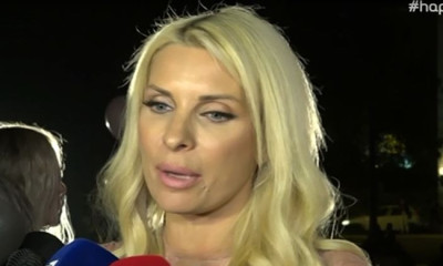 Ελένη Μενεγάκη: Η αποστομωτική απάντησή της: «Δε μασάω μ’ αυτά»!