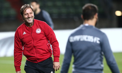 Ντουντελάνζ-Ολυμπιακός: Αντεπίθεση από το Λουξεμβούργο