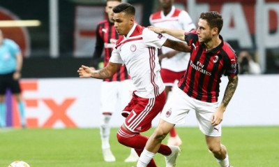 Ντουντελάνζ-Ολυμπιακός: Ενδεκάδα-έκπληξη από Μαρτίνς!