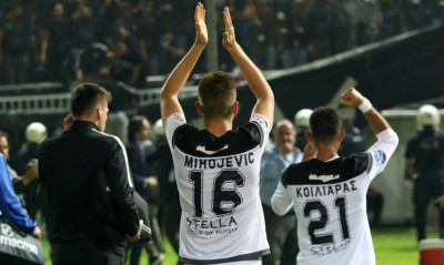 ΟΦΗ: Με φόρα για το «διπλό» στη Λάρισα