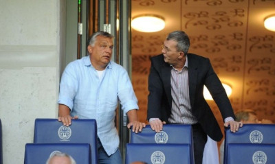 ΠΑΟΚ-Βίντι: Στην Τούμπα ο Όρμπαν