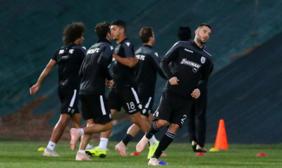 ΠΑΟΚ-Βίντι: Νίκη και στο βάθος πρόκριση