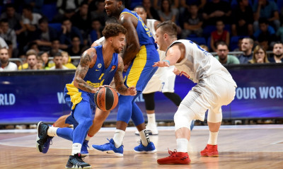 Μακάμπι: Χωρίς Ουίλμπεκιν με Ολυμπιακό