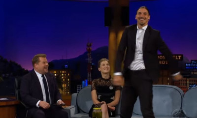 VIRAL: Ο Ζλάταν Ιμπραΐμοβιτς χορεύει και… γνωρίζει τις Καρντάσιανς! (video)