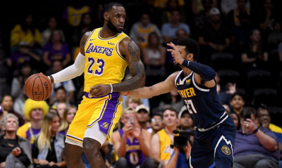 NBA: Πήραν μπρος οι Λέικερς (video)