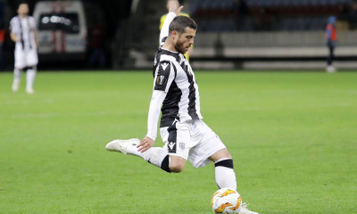 ΠΑΟΚ: Μπήκε ο Βιεϊρίνια