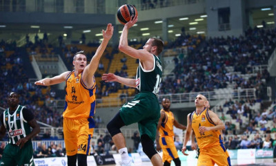 «Ο Παναθηναϊκός δεν άφησε τον Λεκαβίτσιους να επιστρέψει στη Ζαλγκίρις» (photo)