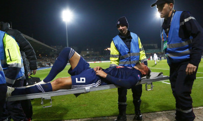 Ολυμπιακός: Πλήγμα με Γκερέρο