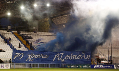 Απόλλων Σμύρνης: Με κόσμο στο «Γ. Καραϊσκάκης»