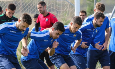 Αστέρας Τρίπολης: Χωρίς δύο στο Αγρίνιο