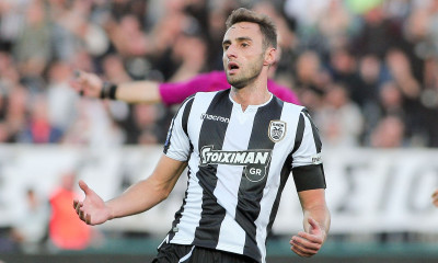 Δείπνο γενεθλίων και συσπείρωσης από Μαουρίσιο στον ΠΑΟΚ