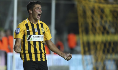 Τσεκάρει τον Ματέο Γκαρσία η ΑΕΚ!